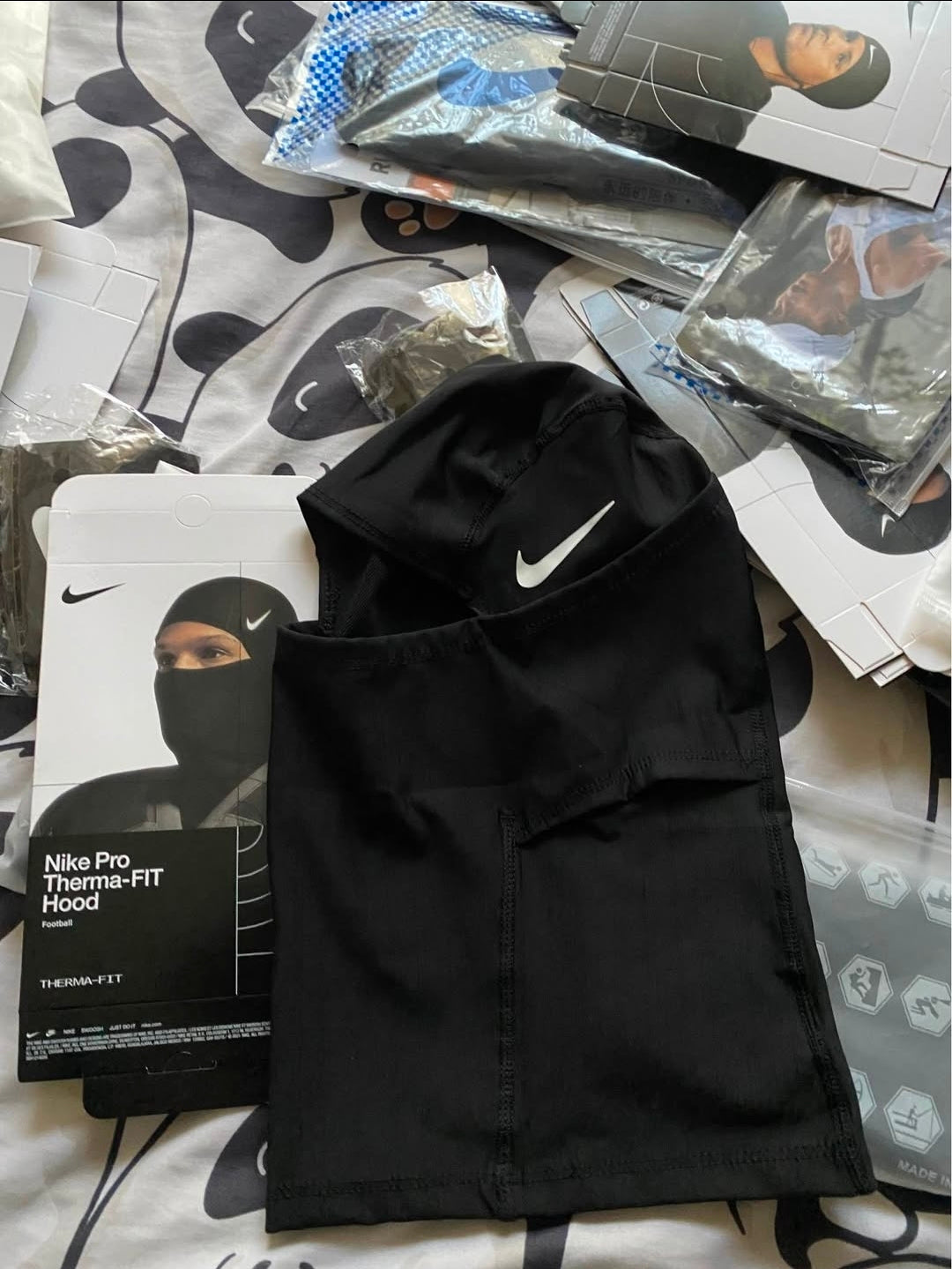 Ski mask